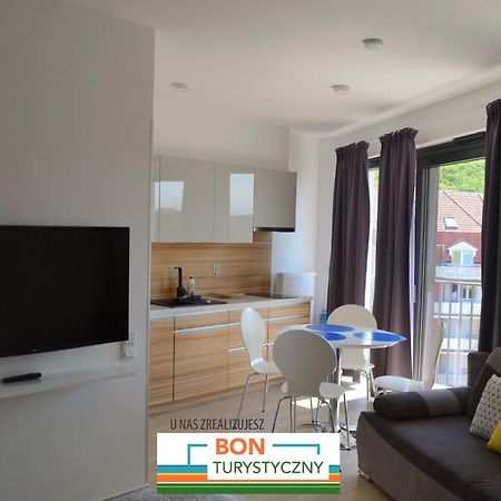 Apartament Horyzont 405 Miedzyzdroje Exterior photo