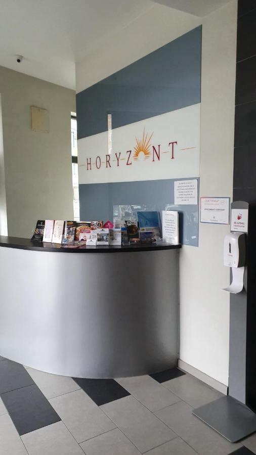 Apartament Horyzont 405 Miedzyzdroje Exterior photo