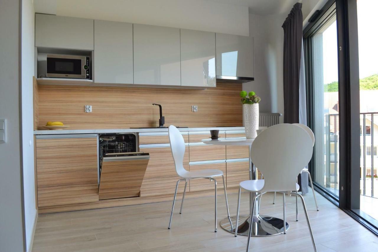 Apartament Horyzont 405 Miedzyzdroje Exterior photo