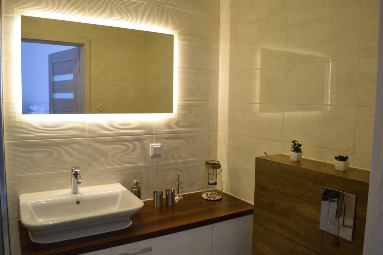 Apartament Horyzont 405 Miedzyzdroje Exterior photo