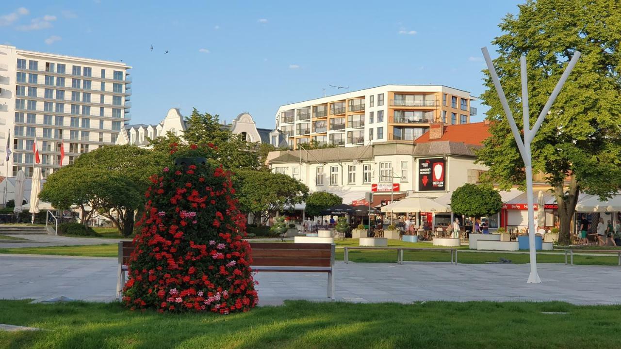 Apartament Horyzont 405 Miedzyzdroje Exterior photo